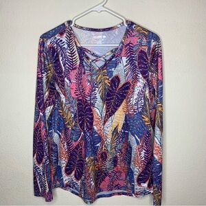 Reel Legends Freeline Long Sleeve Shirt